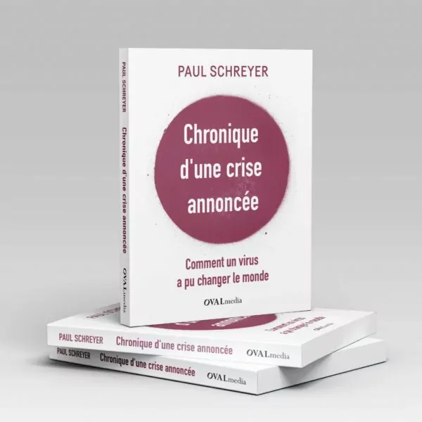 Chronique d’une crise annoncée, Paul Schreyer