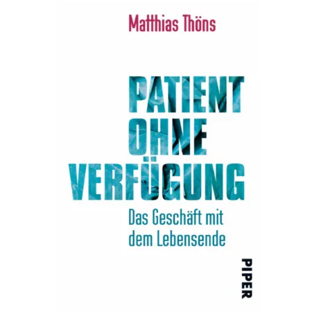 Patient ohne Verfügung