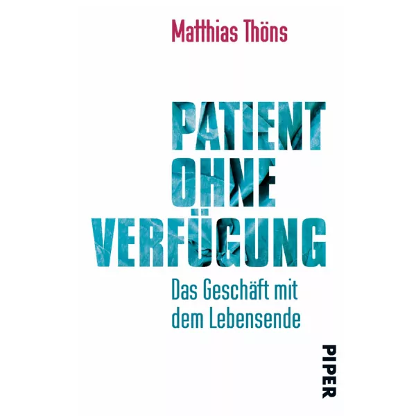 Patient ohne Verfügung