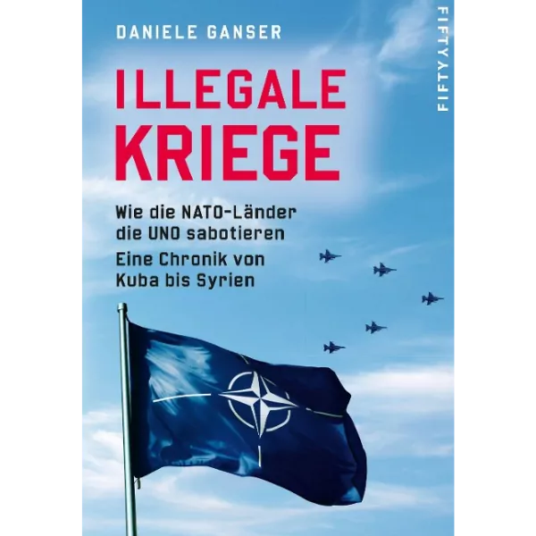 Les guerres illegales de l'OTAN