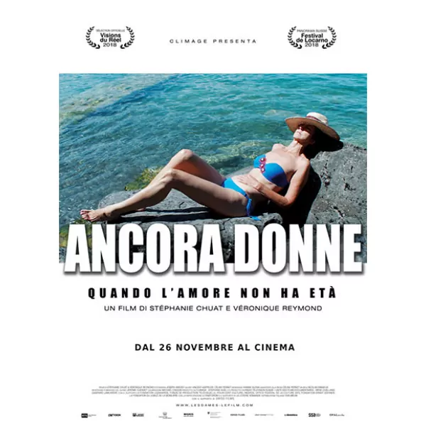 ANCORA DONNE