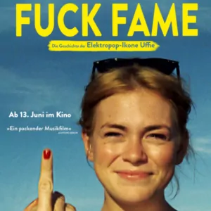 Fuck Fame Film, Elektro-Rapperin Uffie