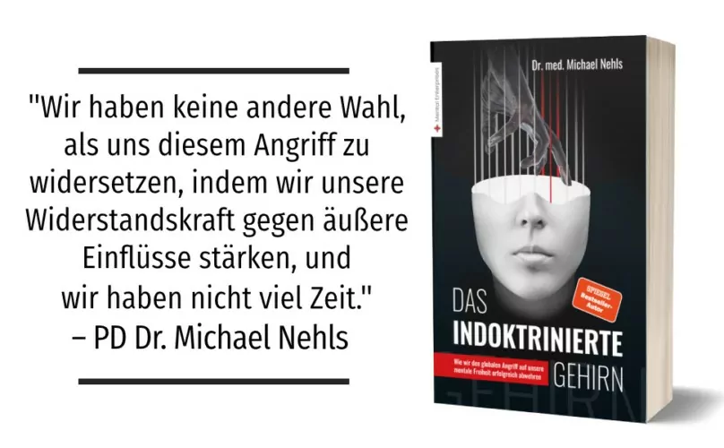Das indoktrinierte Gehirn - Dr. Michael Nehls – Bild 3