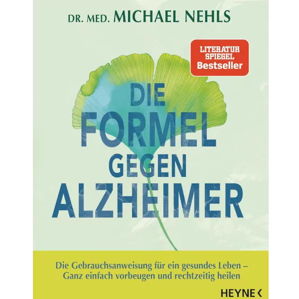Die Formel gegen Alzheimer – Dr. Michael Nehls