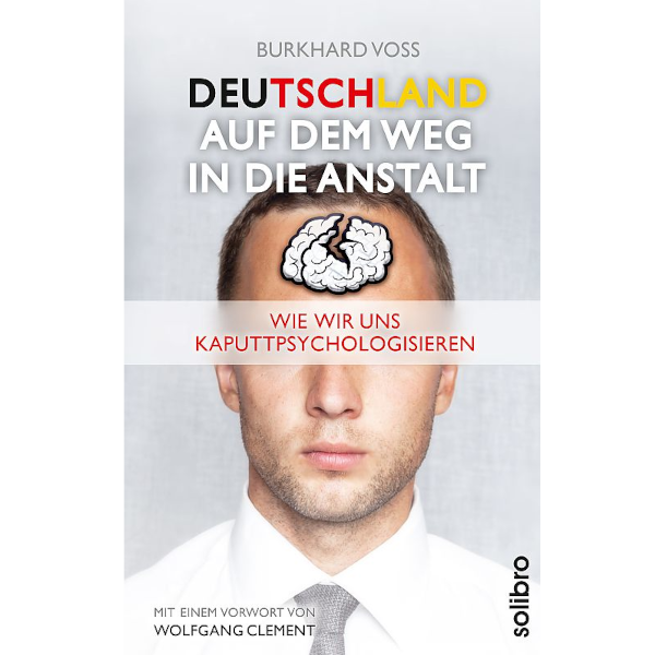 Deutschland auf dem Weg in die Anstalt