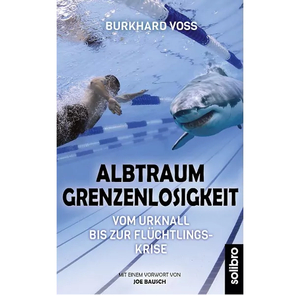 Albtraum Grenzenlosigkeit