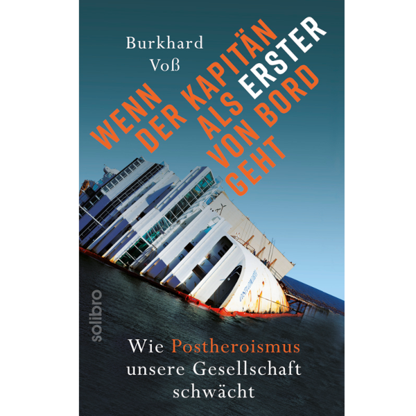 Wenn der Kapitän als Erster von Bord geht