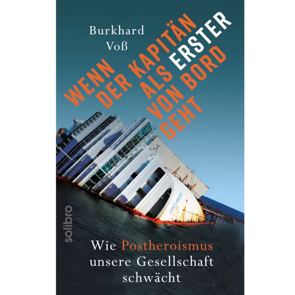 Wenn der Kapitän als Erster von Bord geht