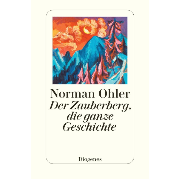 Der Zauberberg, die ganze Geschichte