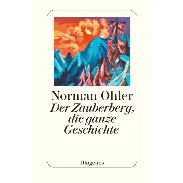 Der Zauberberg, die ganze Geschichte