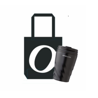 Angebot: Beutel <br>und Thermobecher