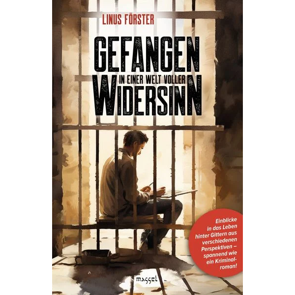 Gefangen in einer Welt voller Widersinn