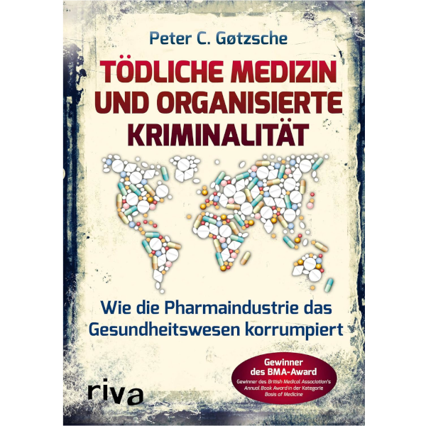 Tödliche Medizin und organisierte Kriminalität