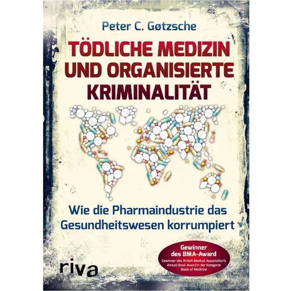 Tödliche Medizin und organisierte Kriminalität