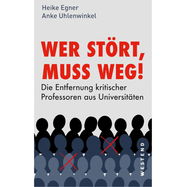 Wer stört, muss weg!