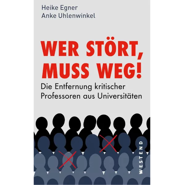 Wer stört, muss weg!