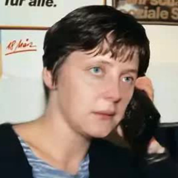 Alles über Angela - Teil 1